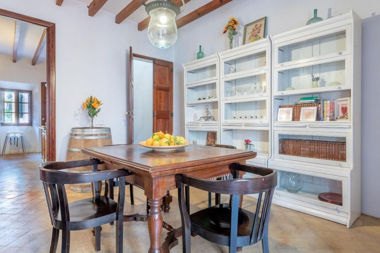 Villa Can Got Sóller Dış mekan fotoğraf