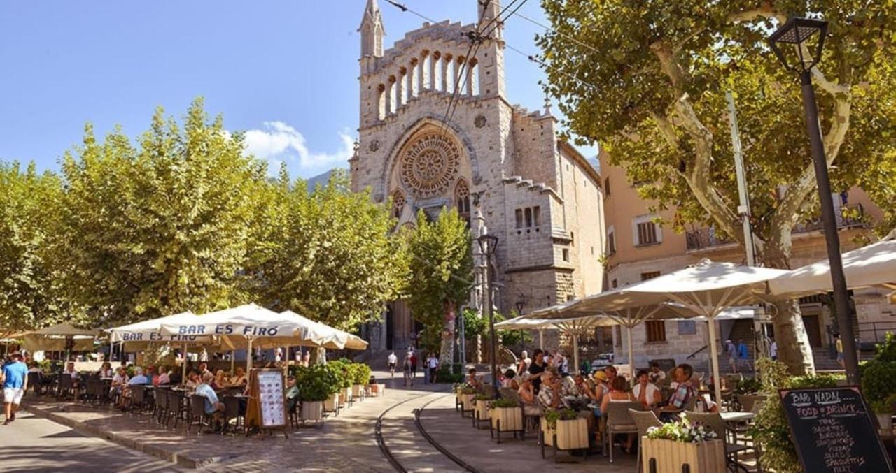 Villa Can Got Sóller Dış mekan fotoğraf