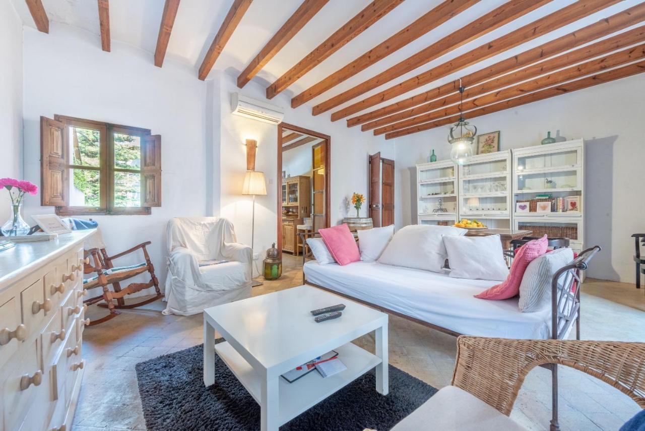 Villa Can Got Sóller Dış mekan fotoğraf