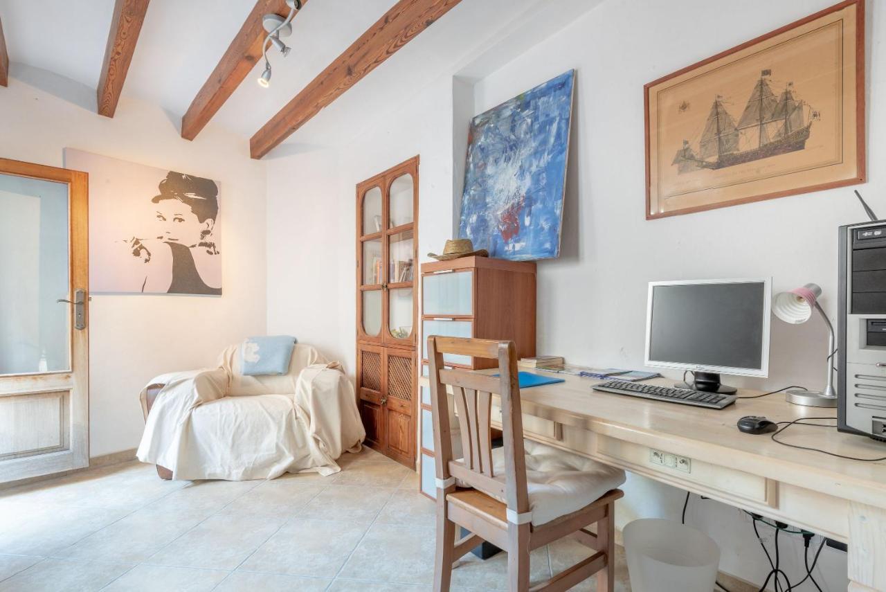 Villa Can Got Sóller Dış mekan fotoğraf